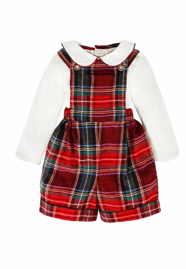 Футболка Regular fit Jojo Maman Bébé, красный — фото 2
