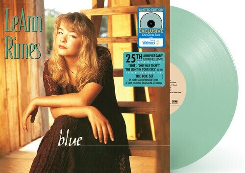 

Виниловая пластинка Rimes, Leann - Blue