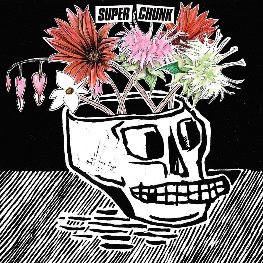 

Виниловая пластинка LP What A Time To Be Alive - Superchunk