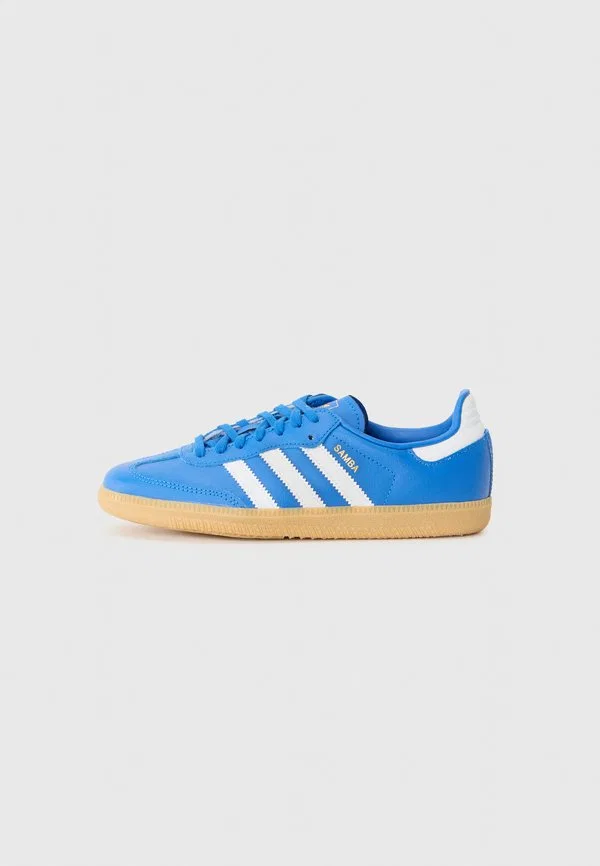 Кроссовки samba og Adidas Originals, Blue/White/Gum