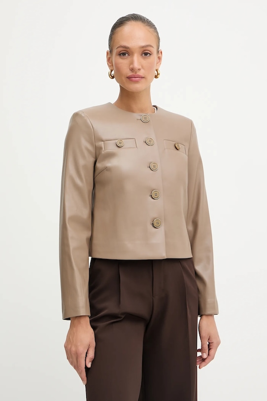 

Куртка FERGIE Marciano Guess, коричневый