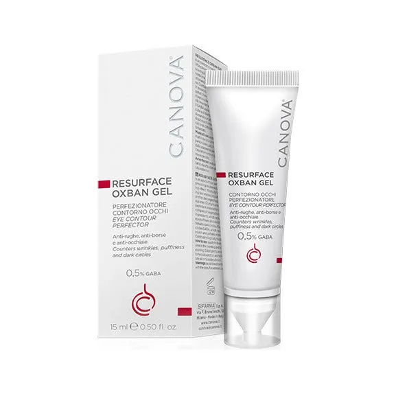 

Resurface Oxban Gel Canova Лифтинговый эффект