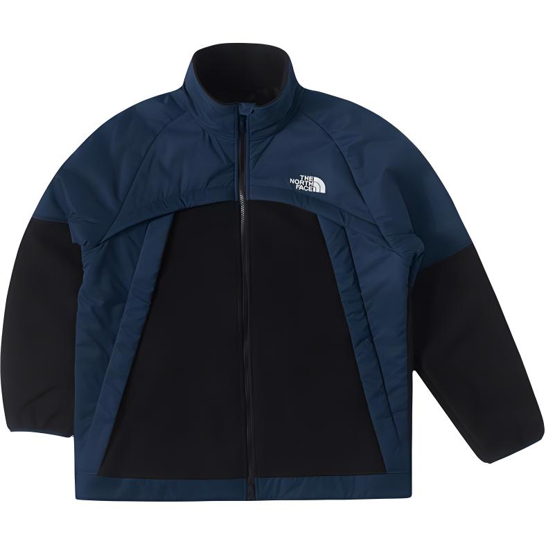 

THE NORTH FACE Мужская куртка синяя черная, Blue | Black