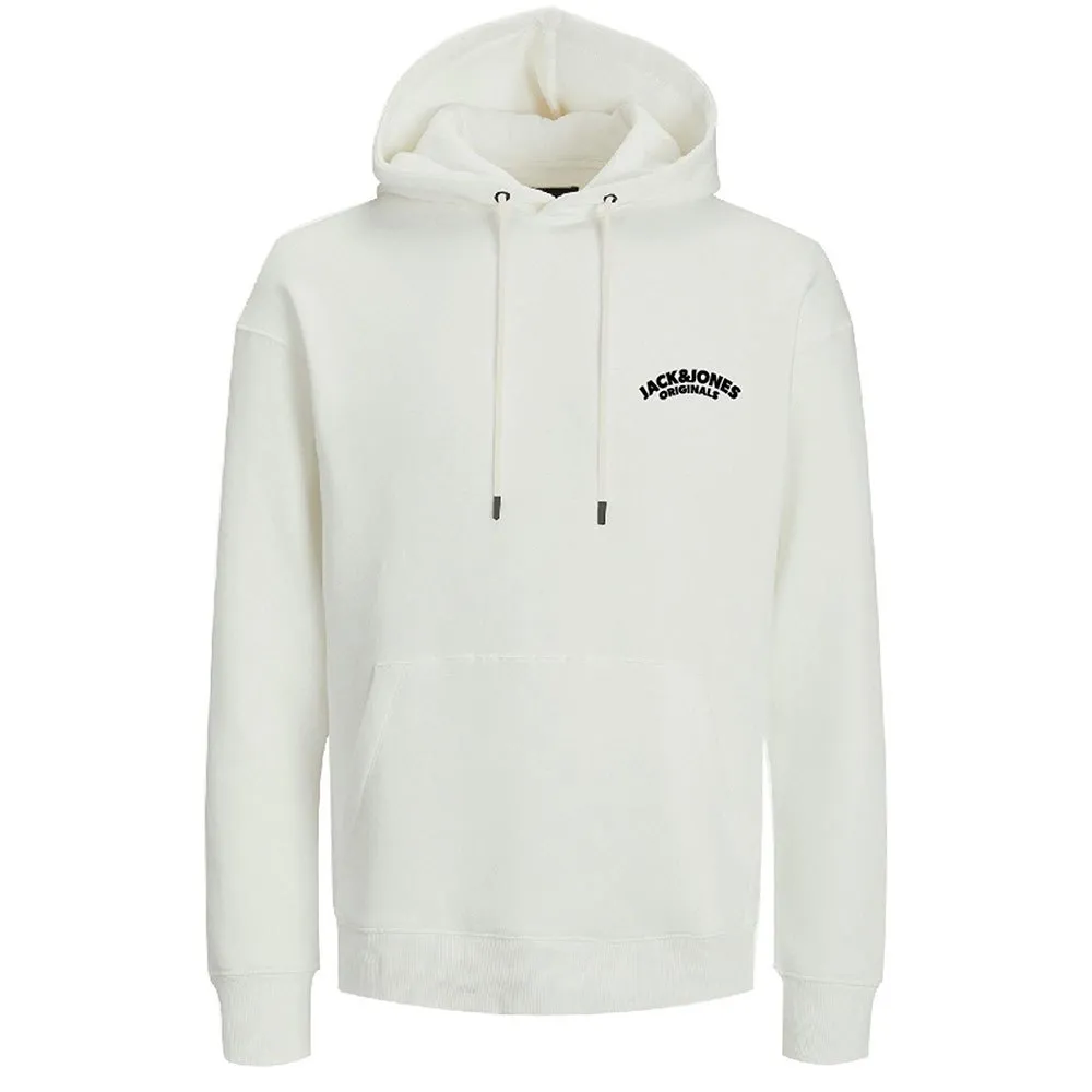 

Худи Jack & Jones Poppin, белый