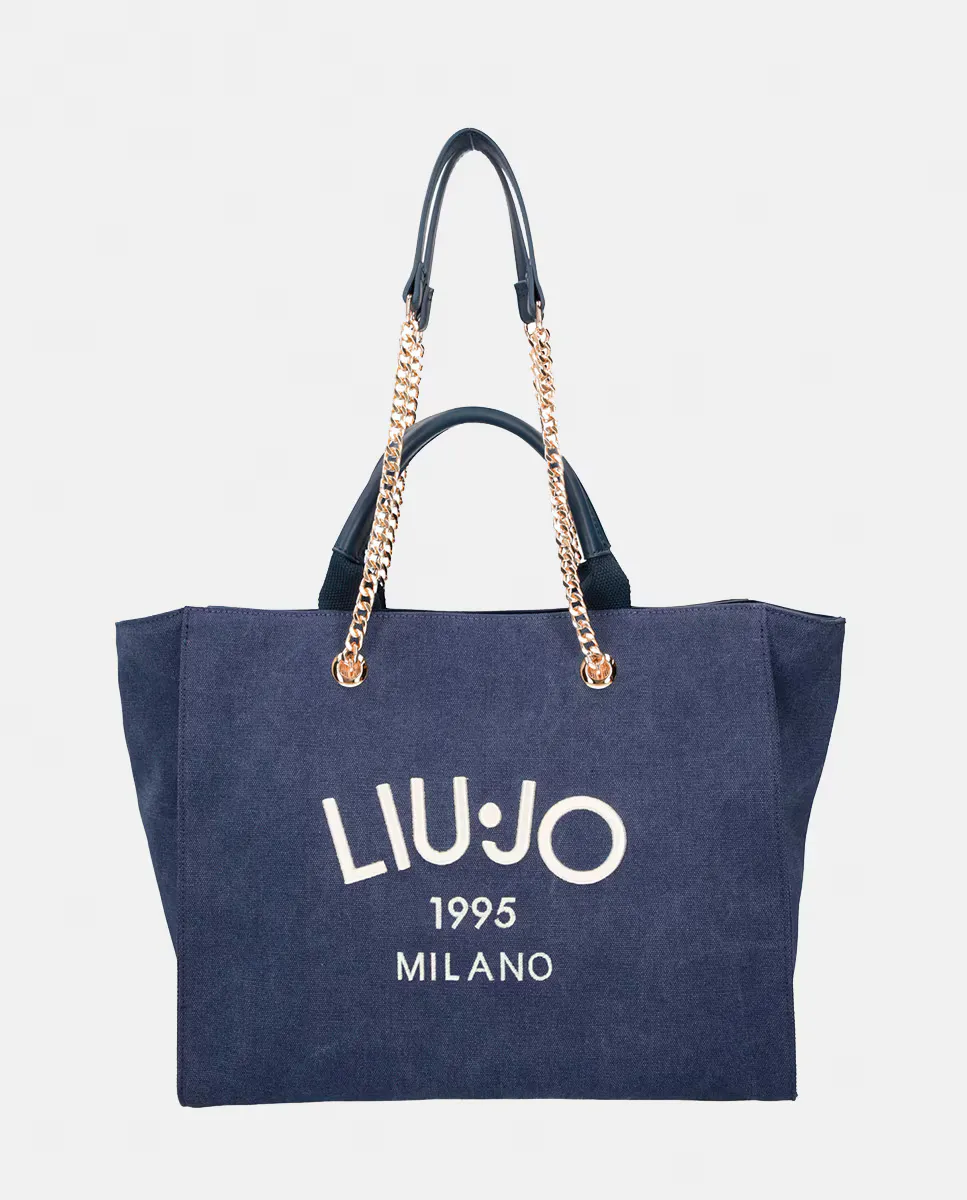 

Сумка LIUJO, тёмно-синий
