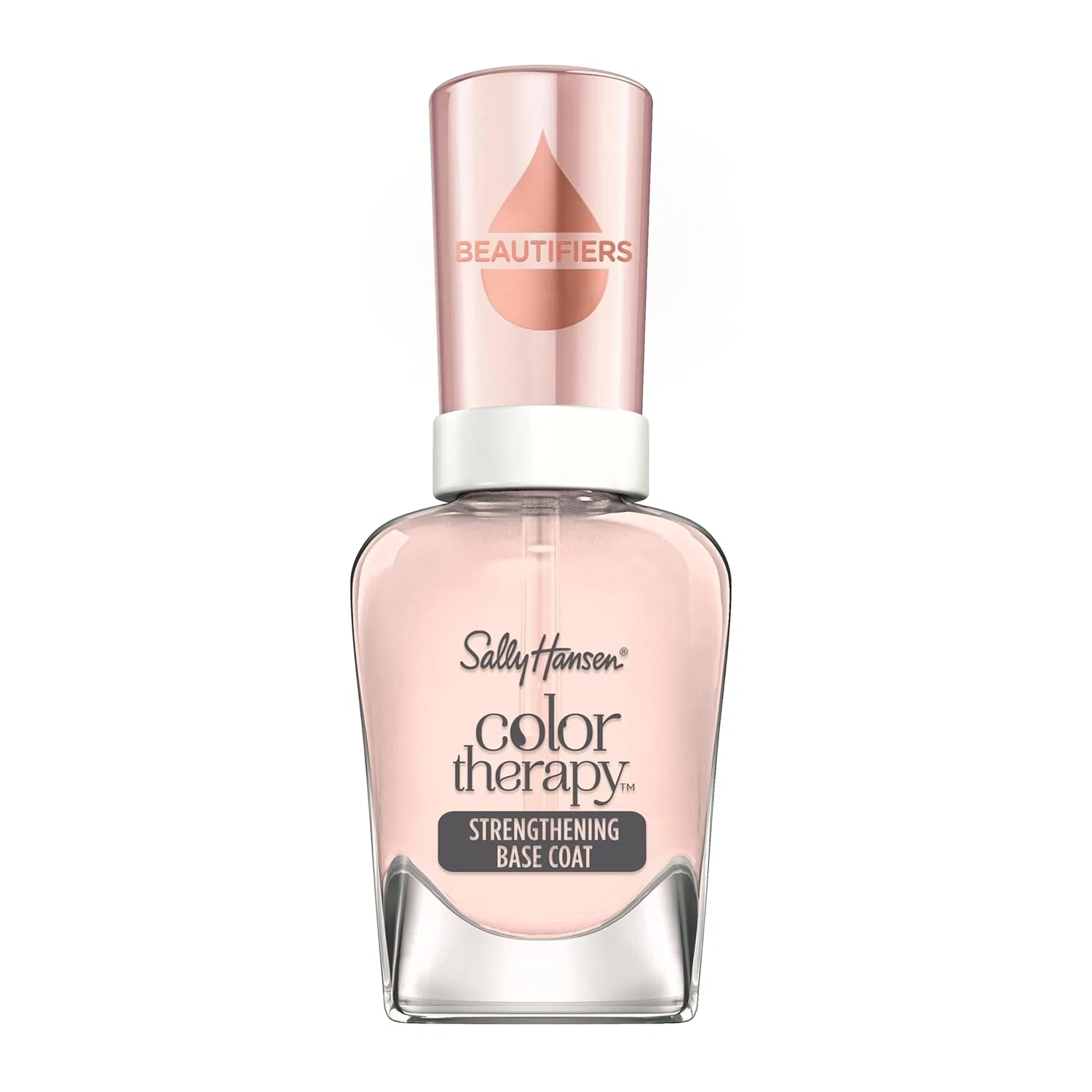 Базовое покрытие Sally Hansen Color Therapy Strength & Grow Primer Sally Hansen