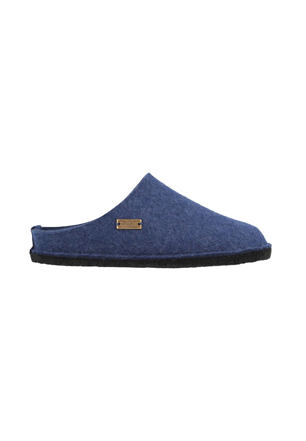 Тапочки Flair Soft HAFLINGER, цвет Jeans