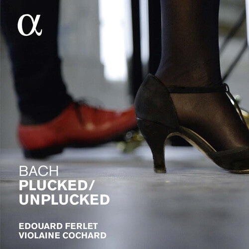 

CD диск Ferlet / Cochard / Ferlet: Plucked / Unplucked