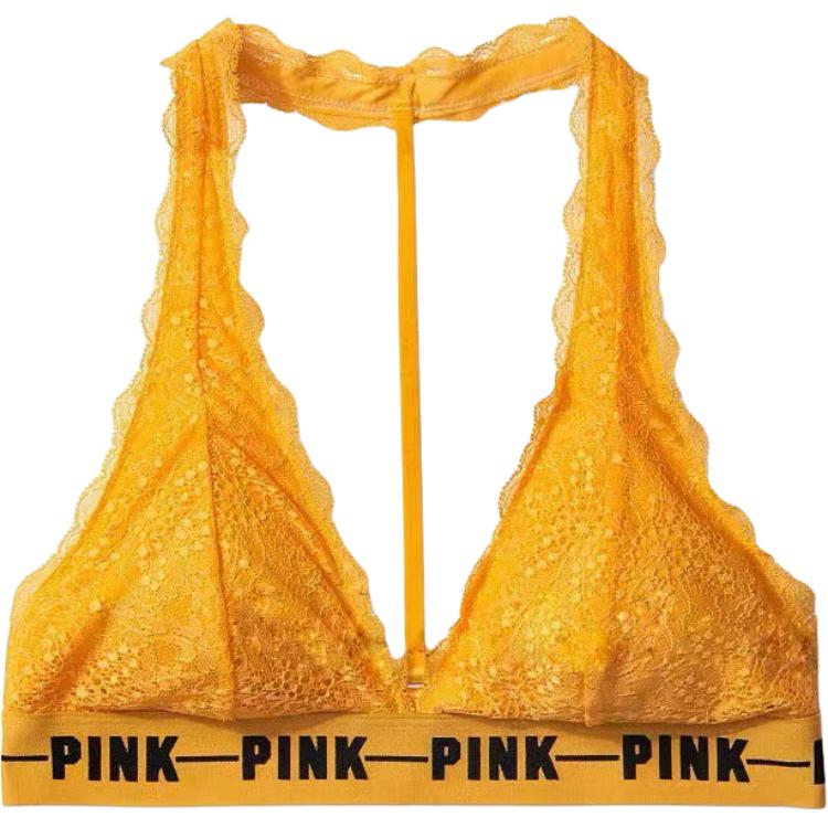 

Victoria's Secret Женский бюстгальтер Yellow