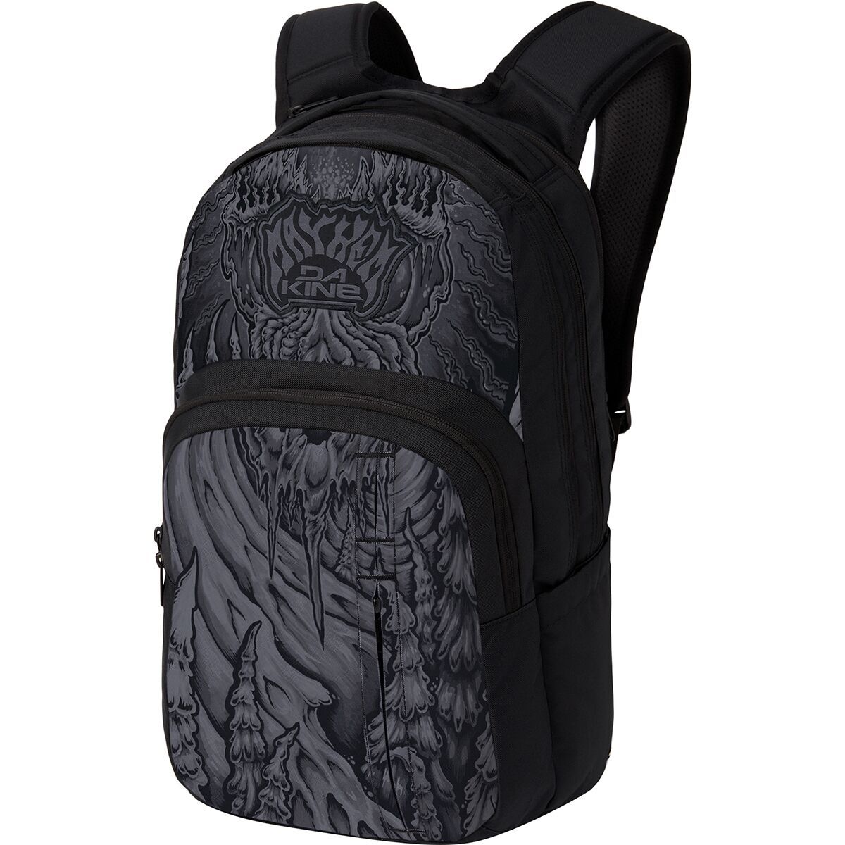 

Премиальный рюкзак 28 л x Mayhem Campus Dakine, черный