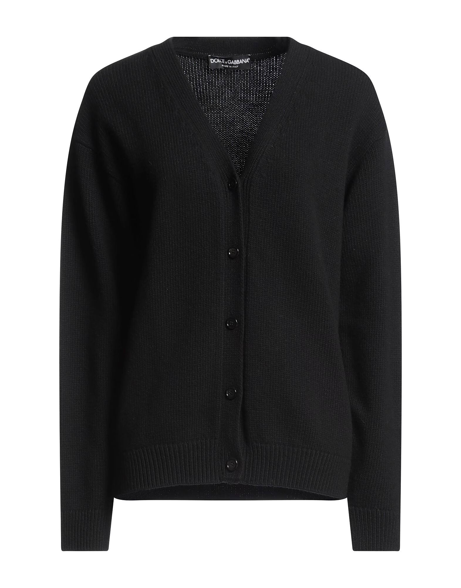 

Кардиган Gianpiero X Dolce&Gabbana Dolce&Gabbana, черный