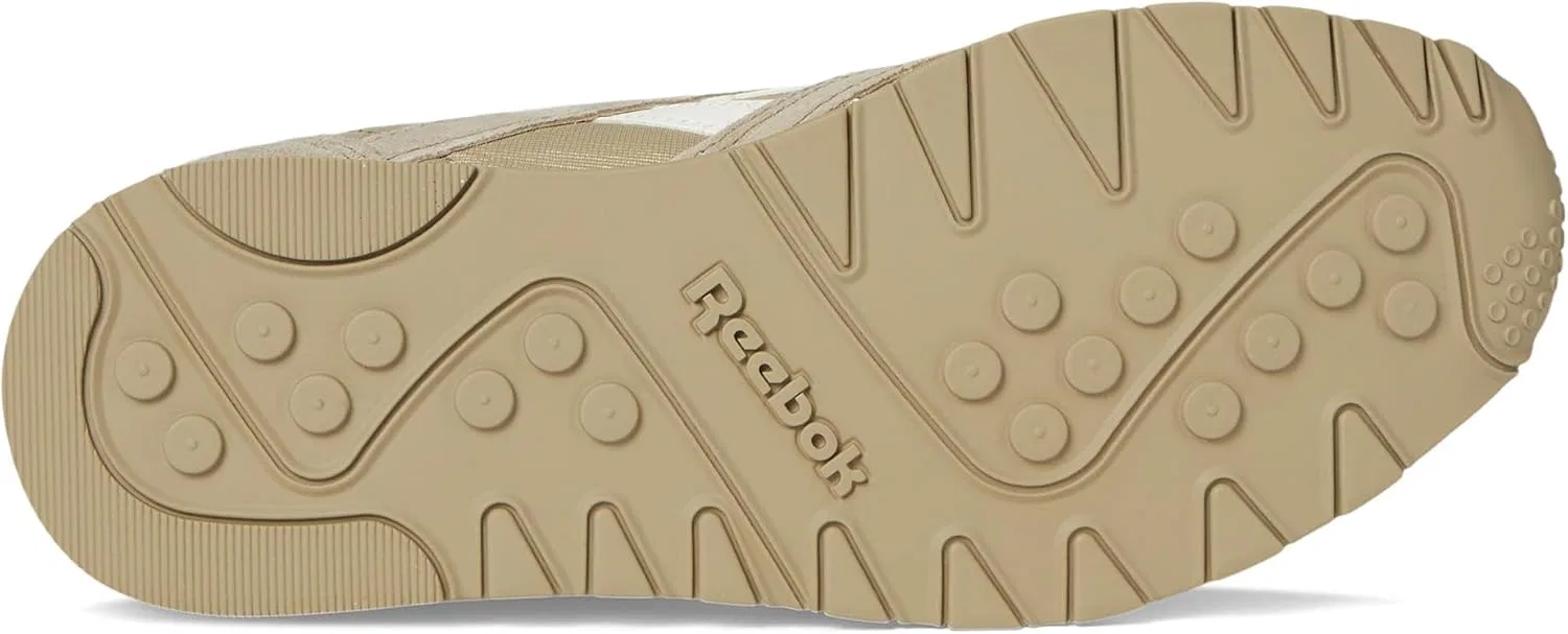 Мужские кроссовки Reebok Classic Nyln 61, Mushroom Mushroom Chalk — фото 3