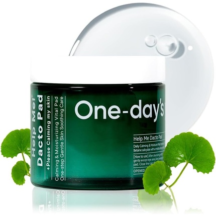 

Средства для ухода за кожей Help Me Dacto Pads Exfoliating & Moisturizing Skin 60 Pads