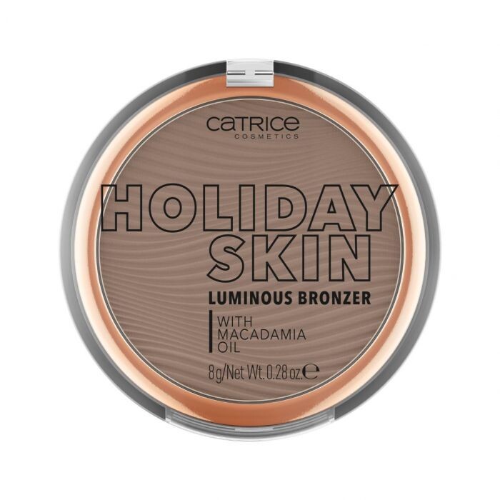 

Бронзер для лица Polvos Bronceadores Holiday Skin Catrice, 020