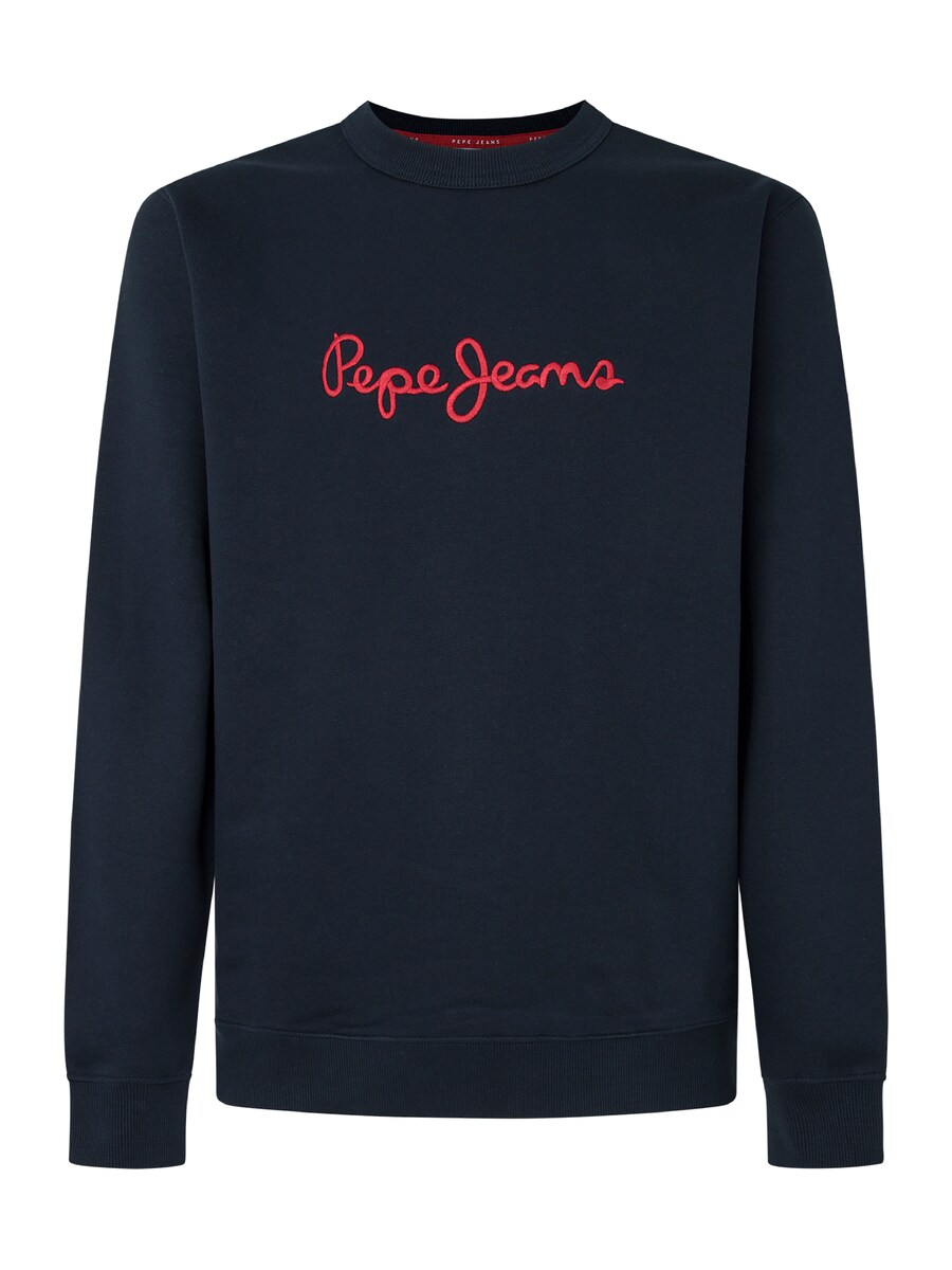 

Толстовка Pepe Jeans New Joe, морской синий