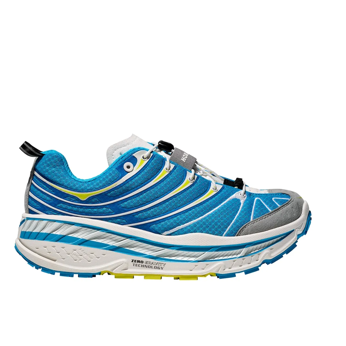 

Повседневные кроссовки унисекс STINSON EVO OG Hoka, синий
