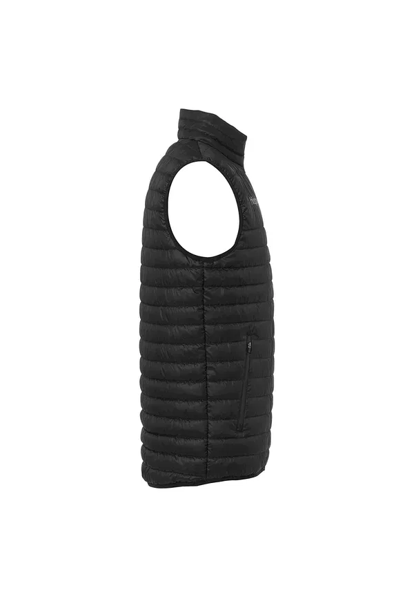 Жилет Essential ultra lite Uhlsport, черный — фото 4