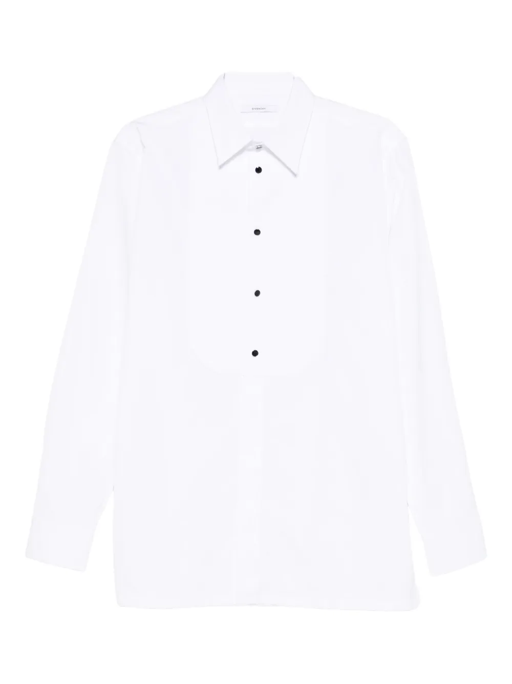 

Рубашка на пуговицах Givenchy, белый