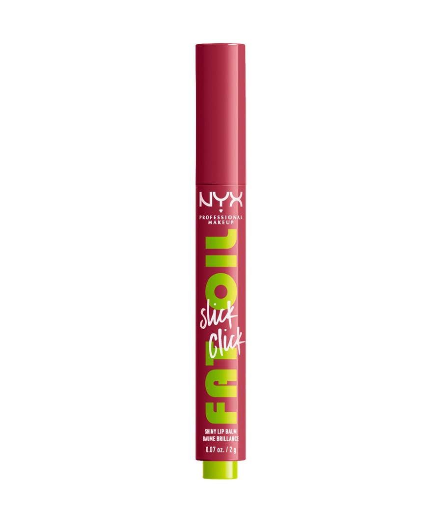 

Бальзам для губ NYX Professional Makeup Fat Oil Slick Click, Nr. 09 - That'S Major, 2g