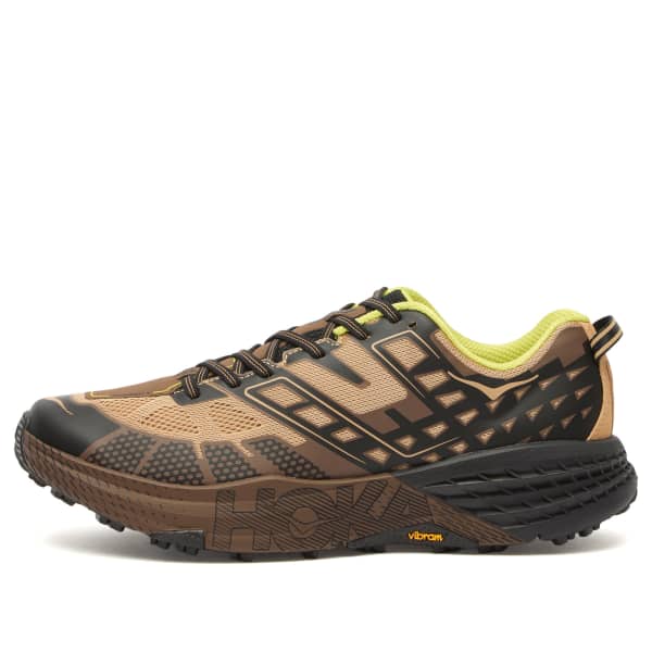 

Кроссовки Speedgoat 2 Hoka One One, темно-chocolate & черный