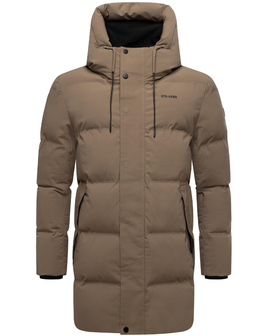 

Зимнее пальто STONE HARBOUR Darianoo XX, Brown