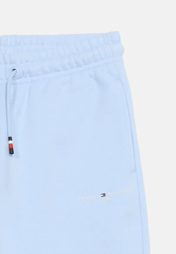 Спортивные штаны унисекс mini corp Tommy Hilfiger, Sweet Blue — фото 4