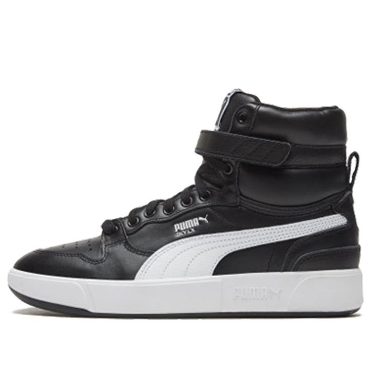 

Кеды PUMA Sky LX Mid 'Black', черный