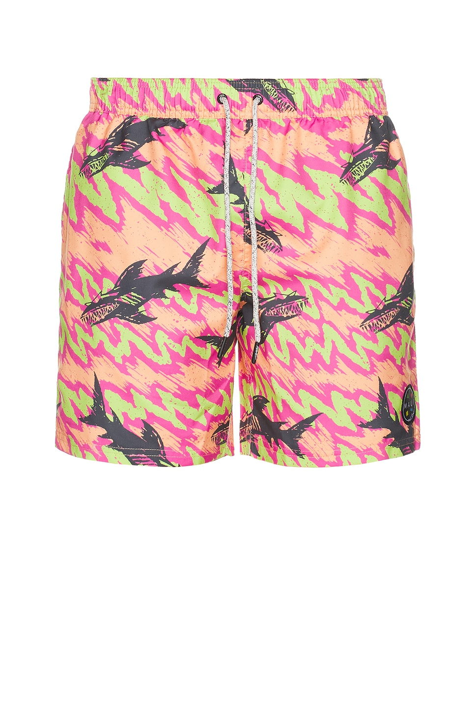 

Классические плавки Frenzy Maui And Sons, pink