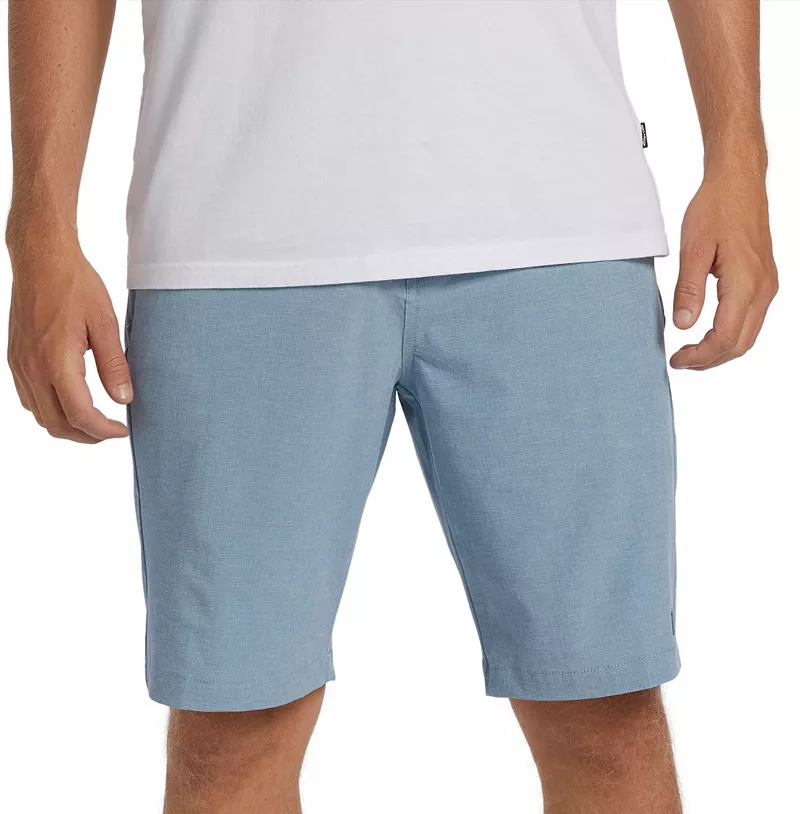 

Мужские шорты Billabong Crossfire, цвет Dusty Blue