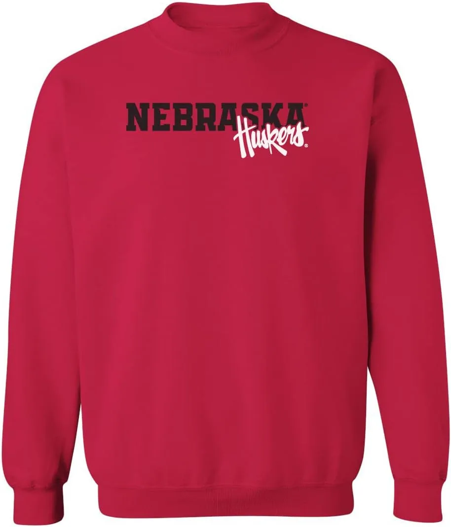 

Толстовка CornBorn Nebraska Huskers