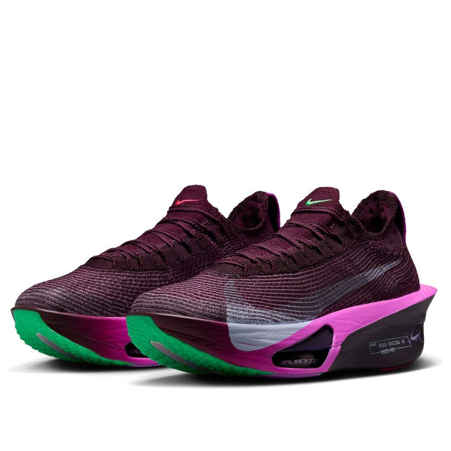 Кроссовки (WMNS) Nike x Faith Kipyegon Air Zoom Alphafly NEXT% 3 'Fuchsia Dream', фиолетовый — фото 3