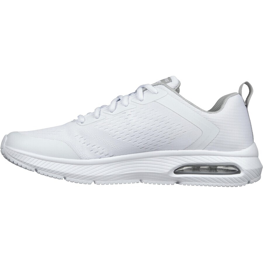 

Кроссовки Skechers DYNA AIR, белый, Серый, Кроссовки Skechers DYNA AIR, белый