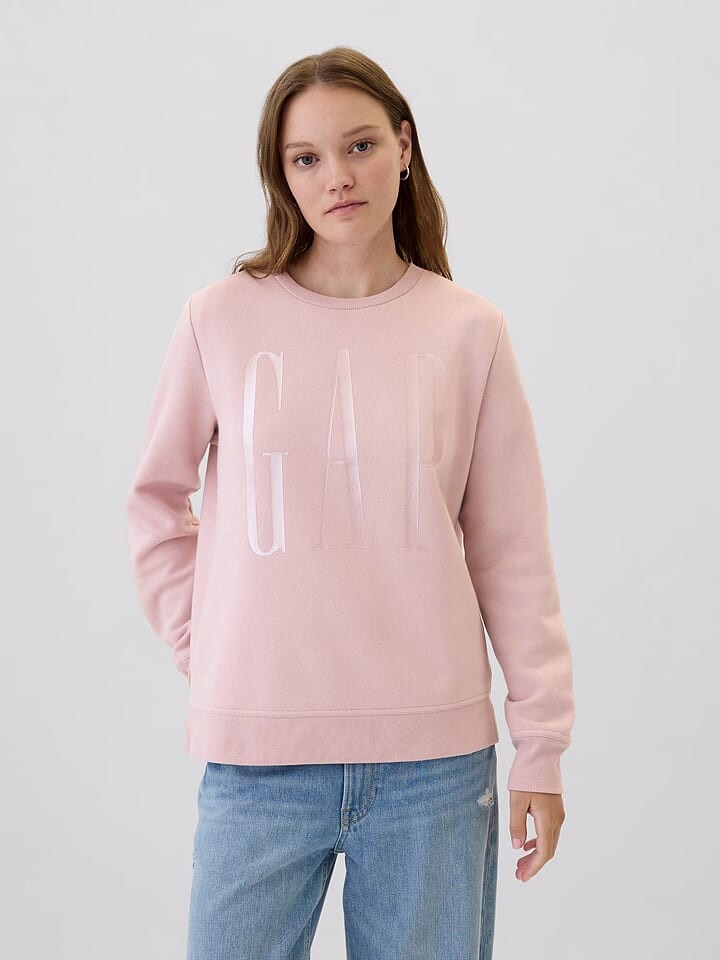 

Толстовка GAP, цвет rosé