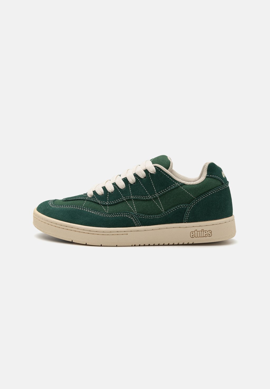 

Низкие кеды SNAKE UNISEX Etnies, зеленый