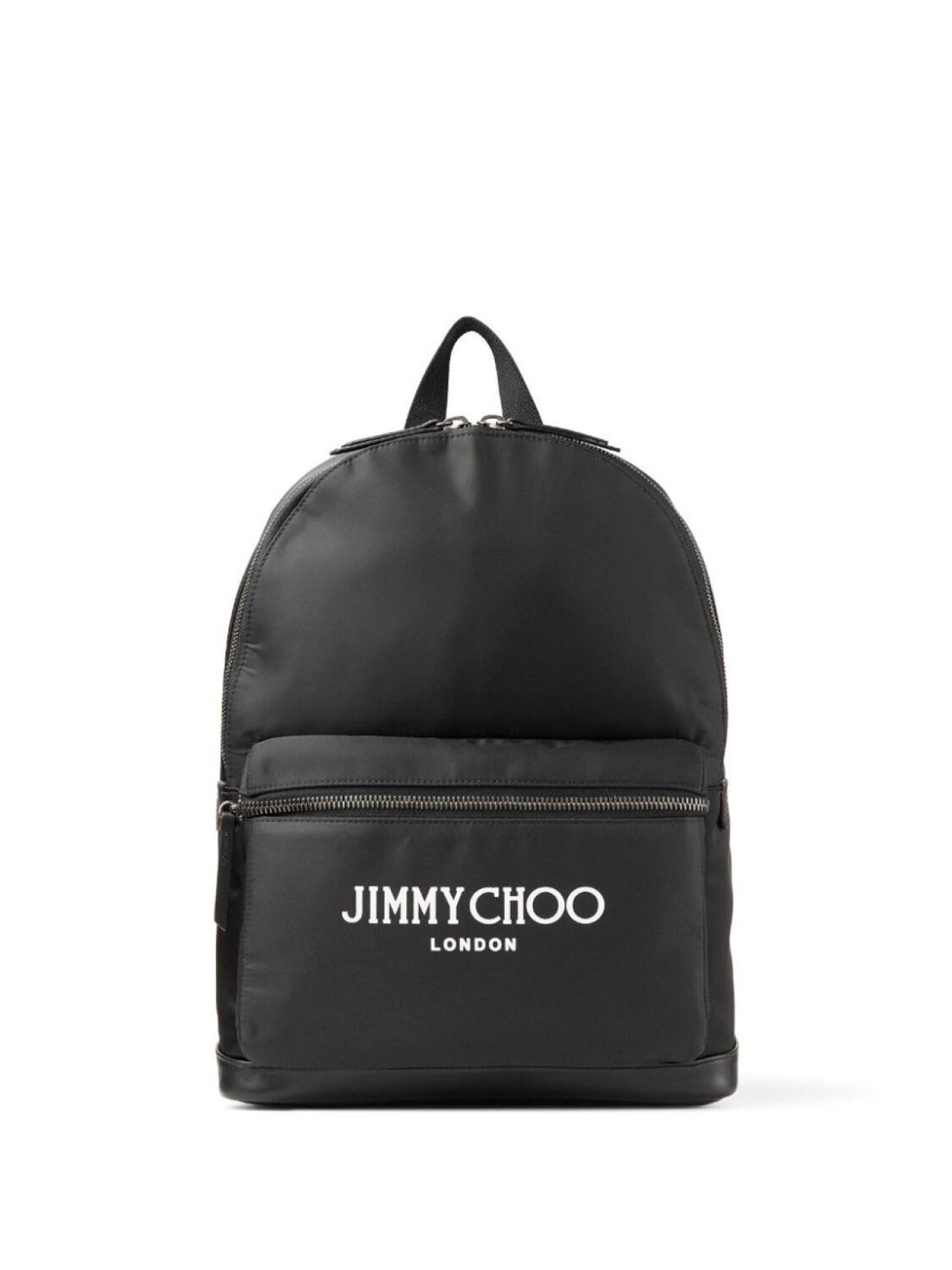 

Jimmy Choo рюкзак Wilmer с логотипом, черный