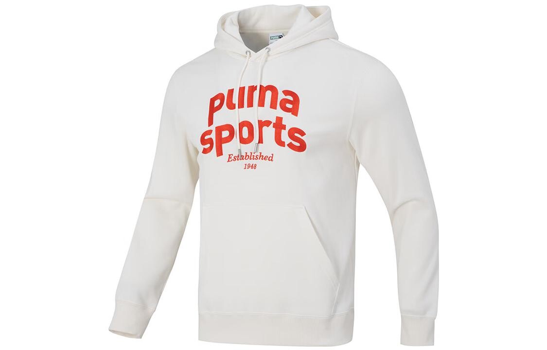 

Толстовка мужская белая Puma, белый