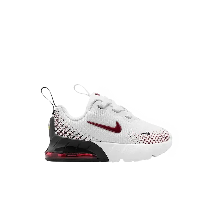 Nike Air Max Phoenix TD 'White Black Team Red'