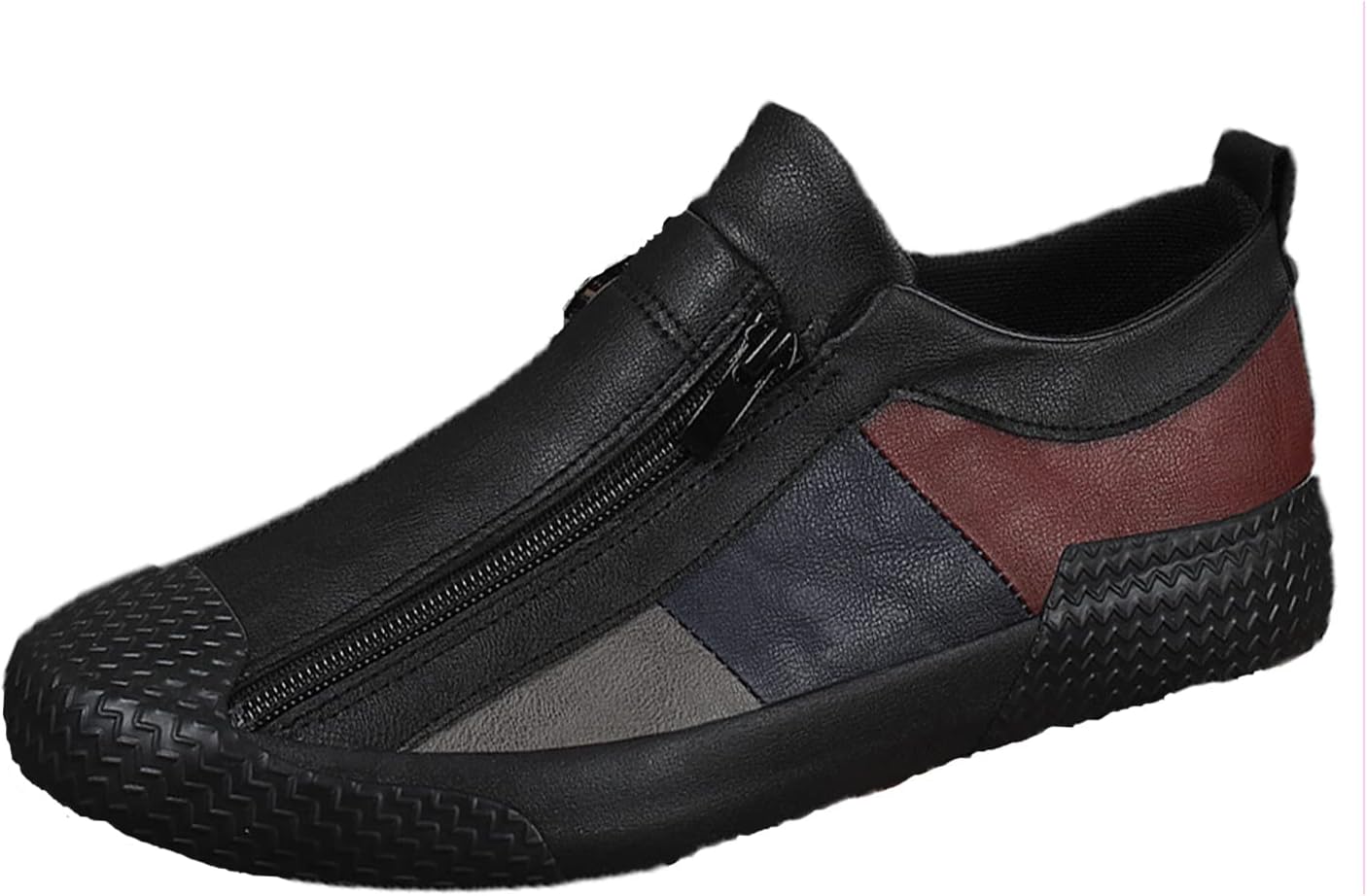 

Мужские кроссовки AngryMonkey низкие Hopomart, спортивные, с нескользящей подошвой, хорошей поддержкой свода, легкие, дышащие, для путешествий и повседневной ходьбы, черный