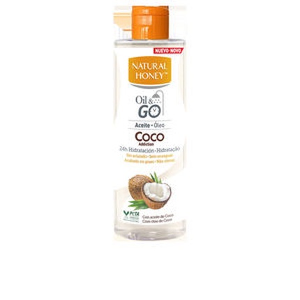 

Масло для тела Oil & Go 250 мл Coco Addiction