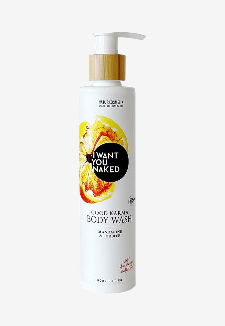 

Гель для душа Good Karma Body Wash I WANT YOU NAKED