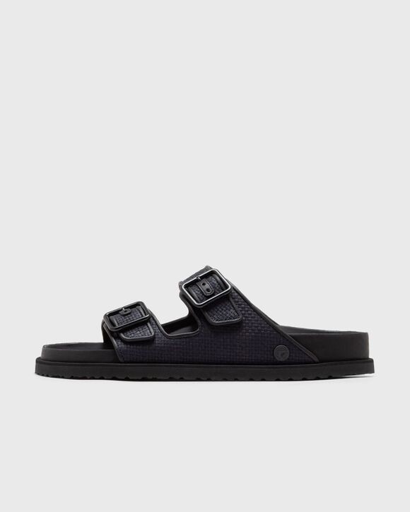 

Сандалии Birkenstock 1774 Arizona Raffia Luxe 1774, темно-синий