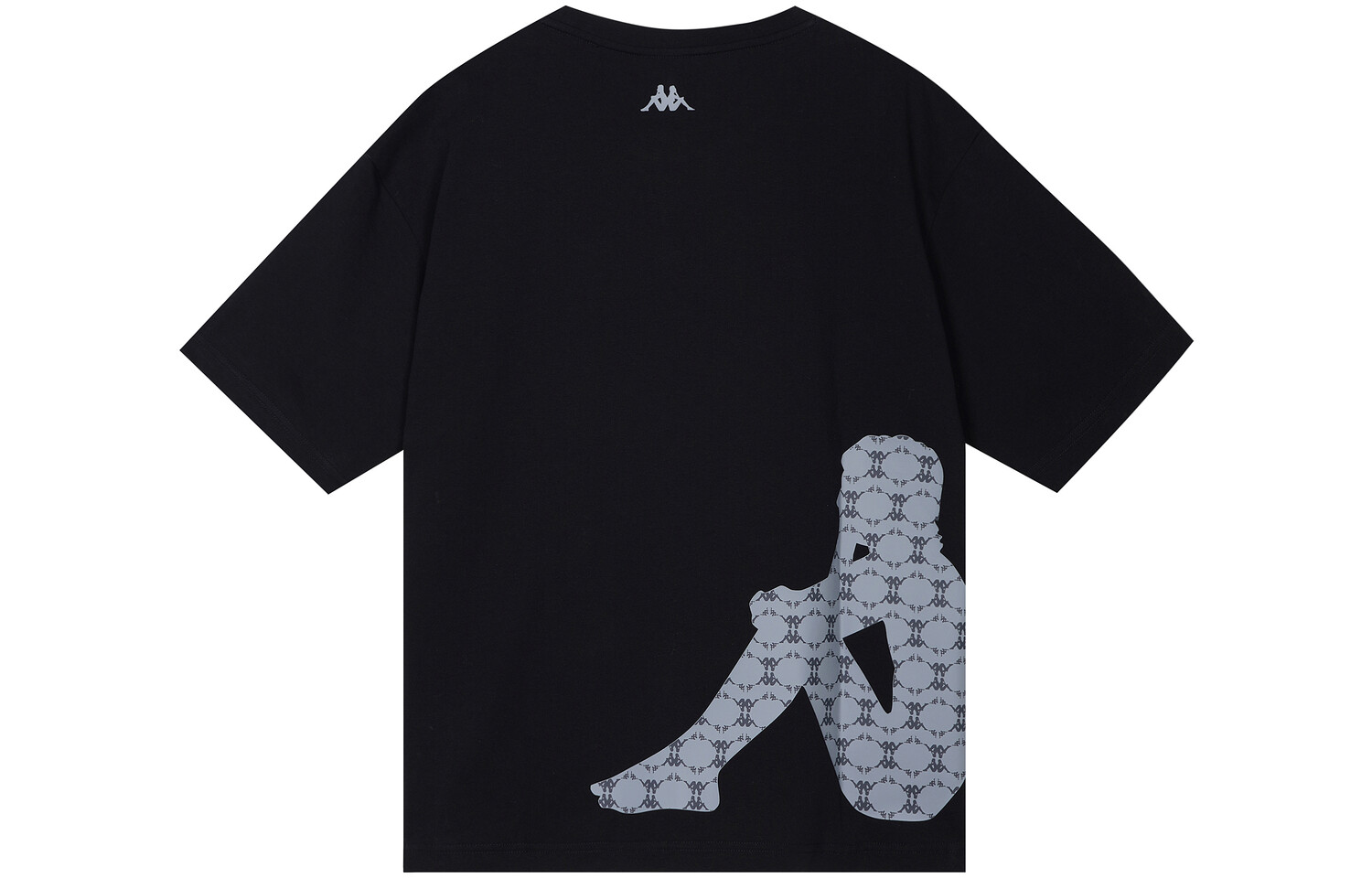 

Kappa Футболка каппа унисекс, Белый - 0111