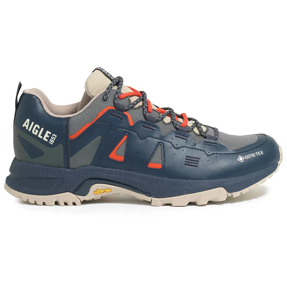

Кроссовки Aigle Pariot Gtx, синий