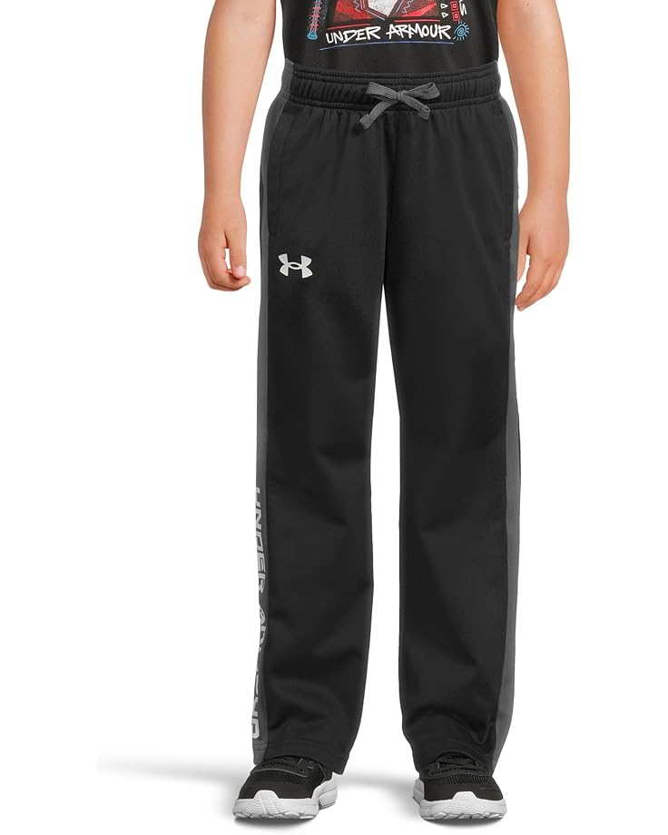 

Брюки Under Armour Kids Brawler 2.0 Pants, черный/белый