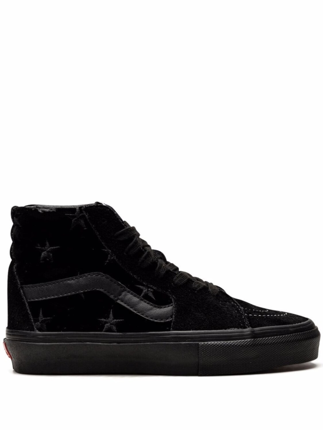 

Кеды Sk8-Hi из коллаборации с Supreme Vans, черный