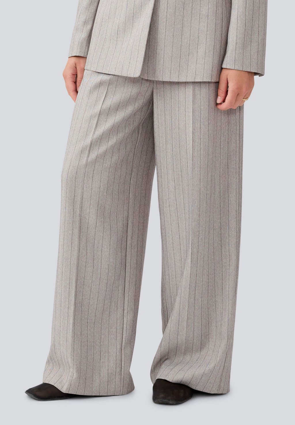 

Брюки MERIDA Modström, светло-серый