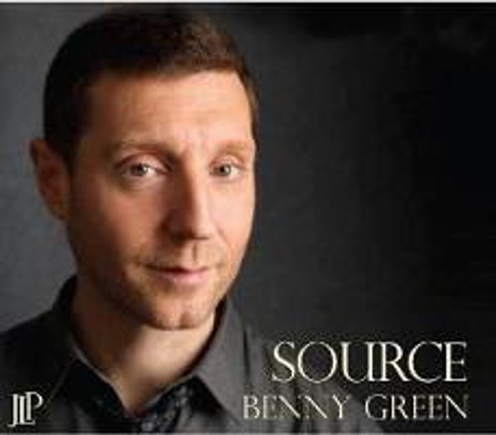 

Диск CD Source - Benny Green