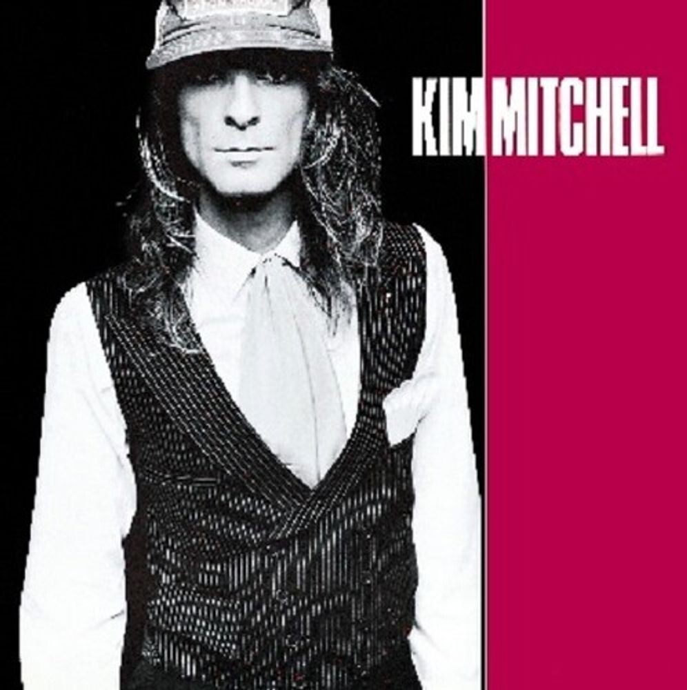 

Диск CD Kim Mitchell - Kim Mitchell