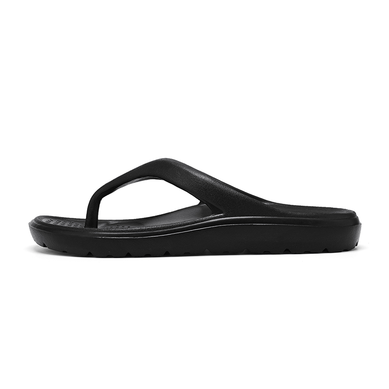 

Мужские шлепанцы на резиновой подошве LEXON, Black