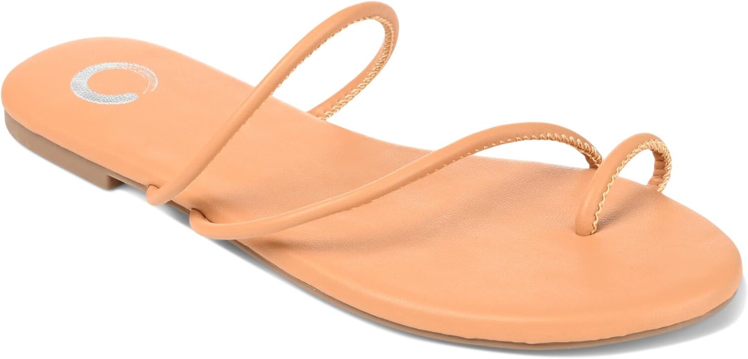 

Сандалии Journee Collection Tanaya Sandal, цвет Mocha